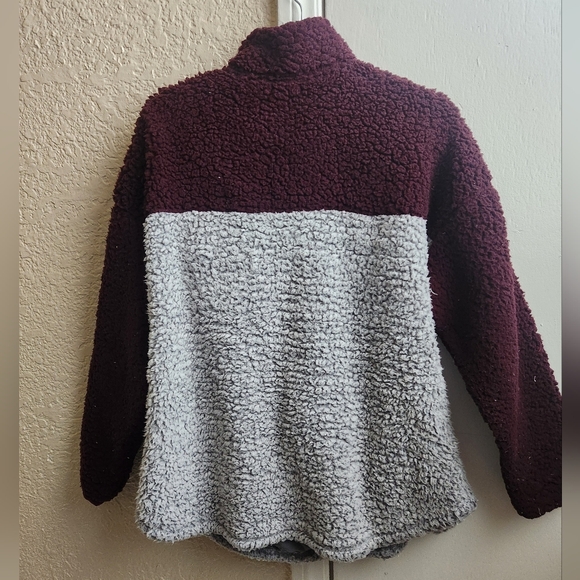 maurices- Sherpa colourblock pullover - Picture 3 of 6